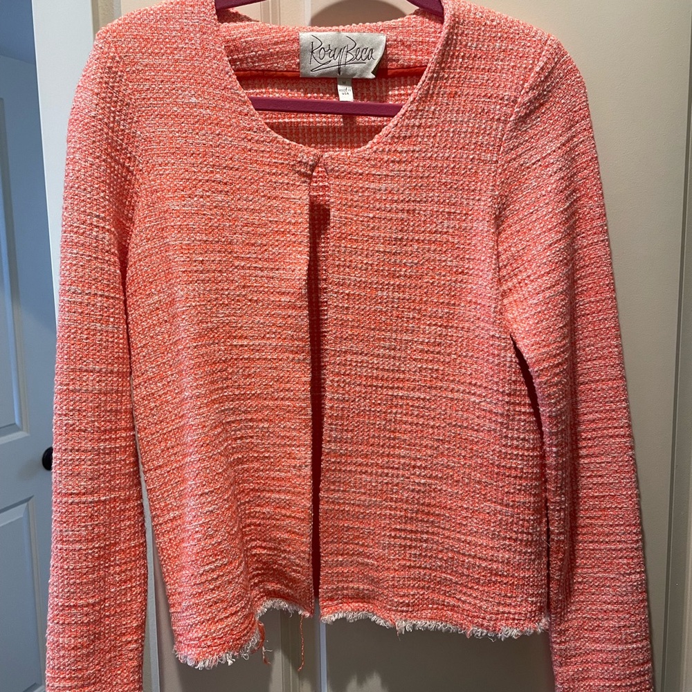 Rory Beca Tweed blazer/cardigan